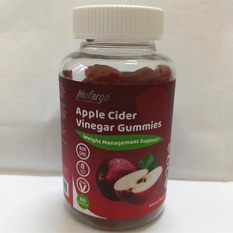 蘋(píng)果醋軟糖